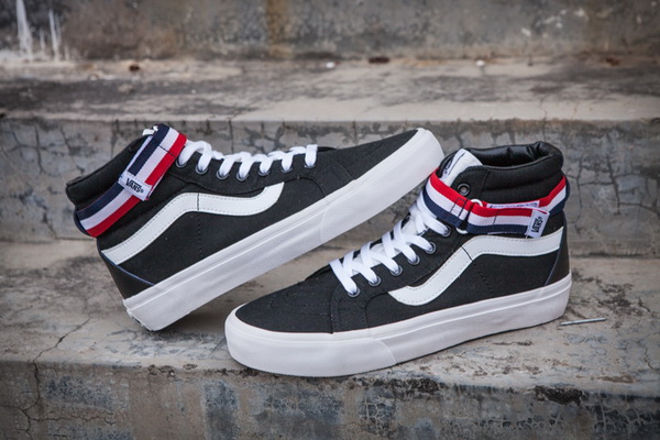 Vans High Top Shoes Women--512